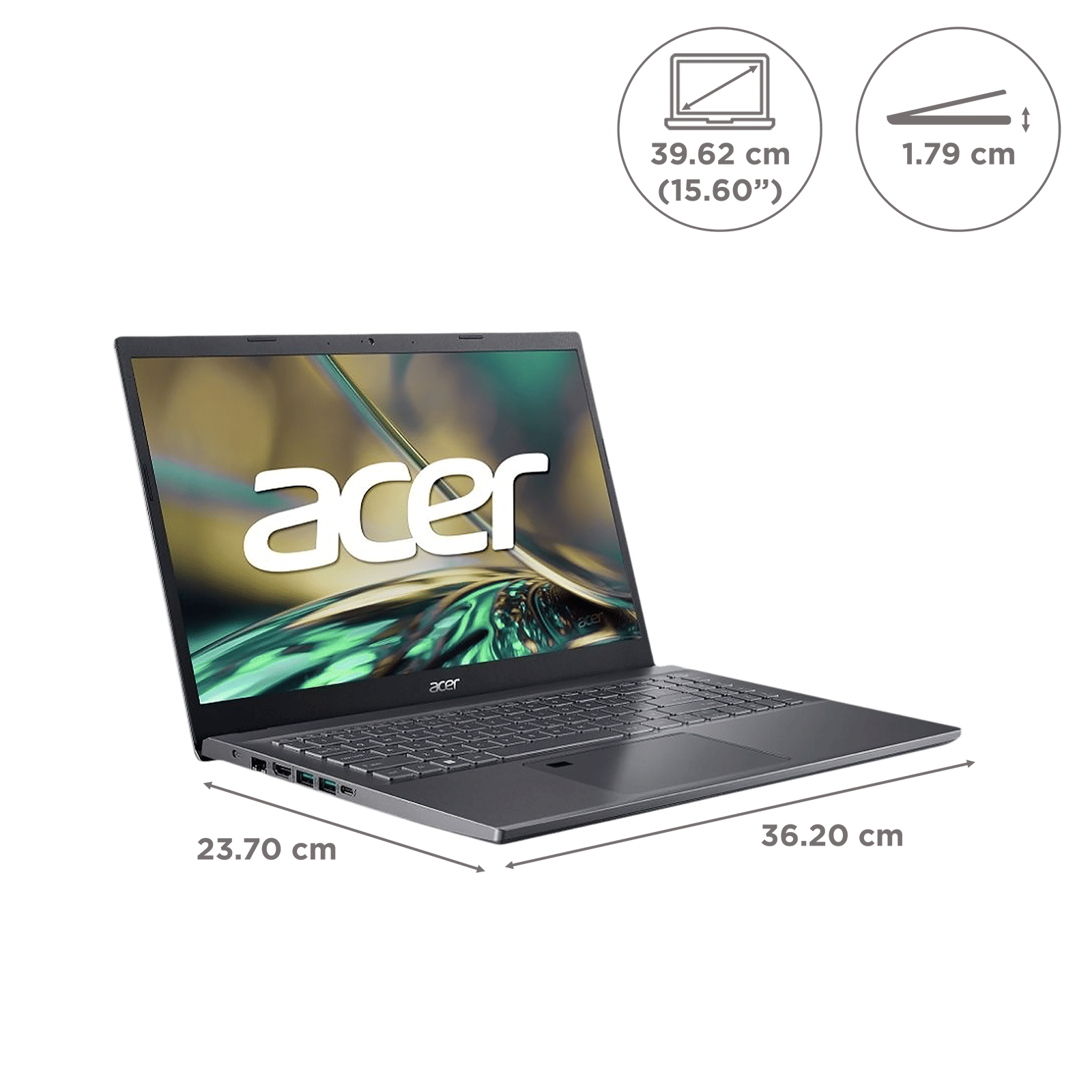 acer aspire 5 i5 10th gen gaming test